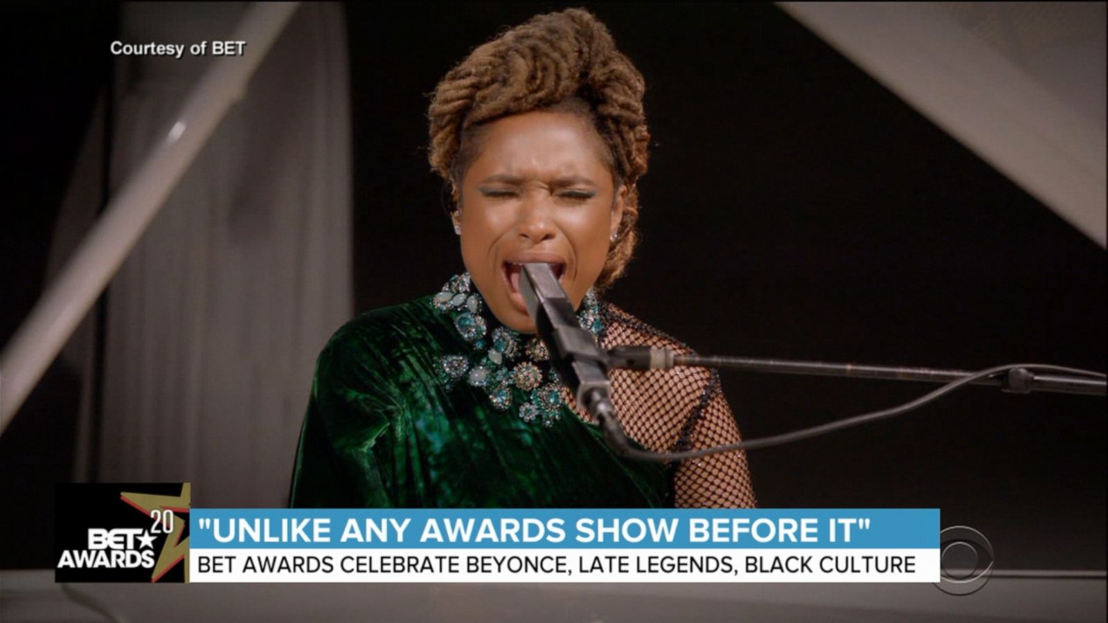 BET Awards highlights Good Morning America