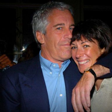 VIDEO: Jeffrey Epstein’s ex-girlfriend in federal custody