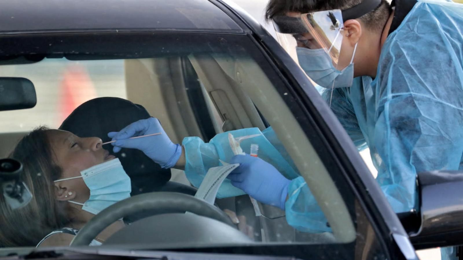 53,000 new coronavirus cases in 1 day - Good Morning America