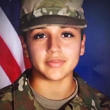 VIDEO: Investigators confirm remains of missing Army soldier