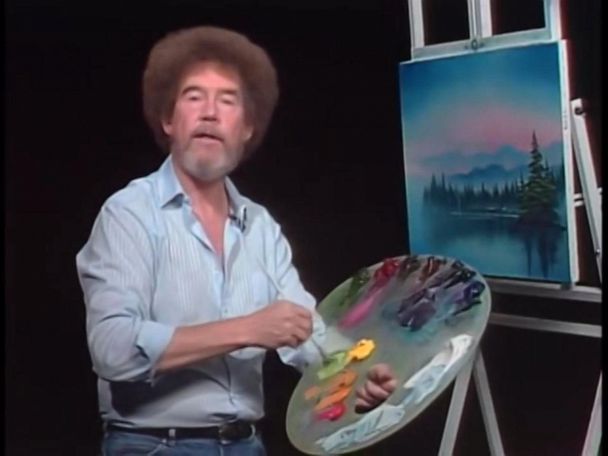 Becoming Bob Ross, News