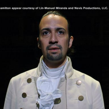 VIDEO: Meet the 'Hamilton' kids