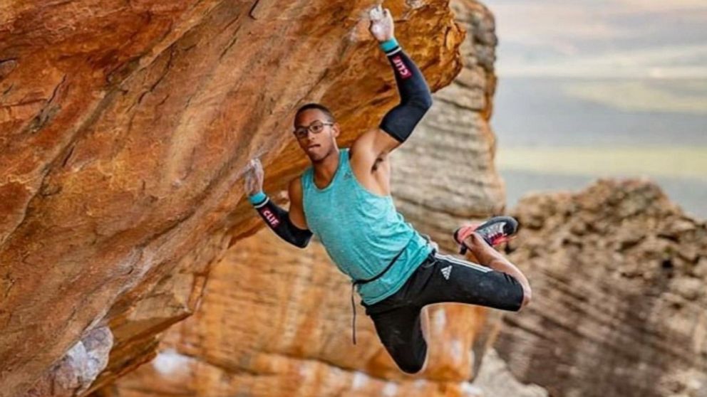 Video Climbing for change - ABC News