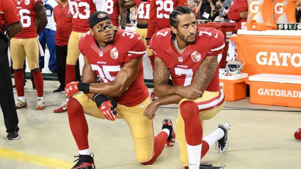 Colin Kaepernick Calls NFL's Social Justice Initiatives 'Propaganda'