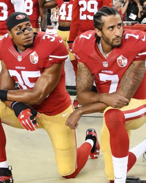 Colin Kaepernick Calls NFL's Social Justice Initiatives 'Propaganda'