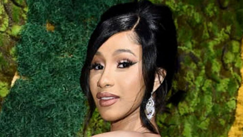 Cardi B files for divorce GMA