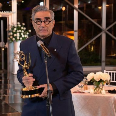 VIDEO: 2020 Emmy Awards