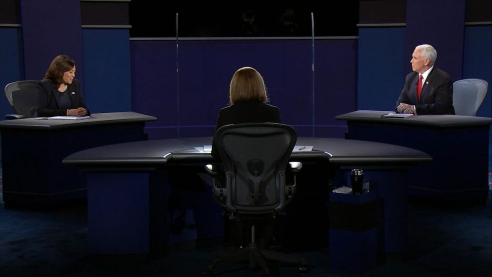 Video Vice Presidential Debate Highlights Abc News 