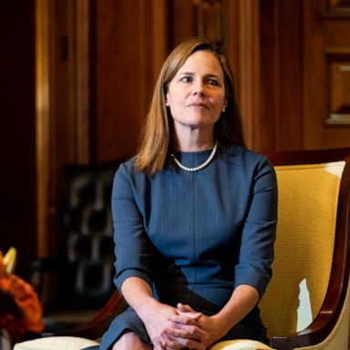 VIDEO: Confirmation hearing for Judge Amy Coney Barrett begins