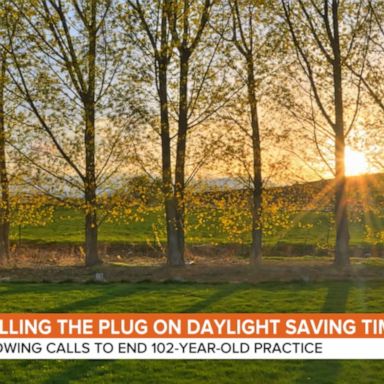 VIDEO: Daylight saving debate