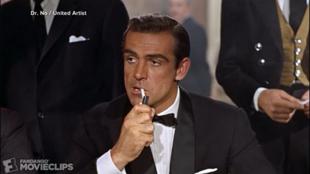 Video Remembering Sean Connery - ABC News