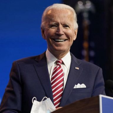 VIDEO: Biden's presidential transition allowed to proceed