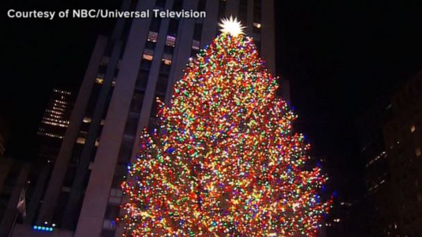 Christmas at rockefeller center 2021 replay