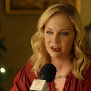 VIDEO: Melissa Joan Hart is Lifetime’s Queen of Christmas