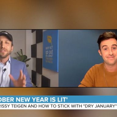 VIDEO: ‘Dry January’ making waves this year