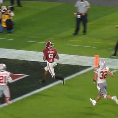 VIDEO: Alabama wins National Championship