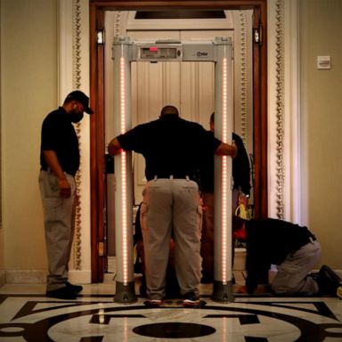 VIDEO: FBI report warned of ‘war’ at the Capitol before riot