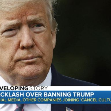 VIDEO: Organizations boycotting President Trump