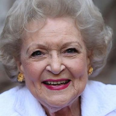 VIDEO: Happy birthday, Betty White