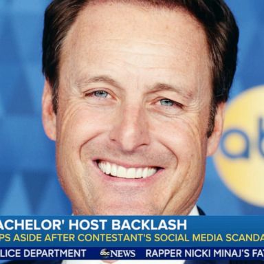 VIDEO: Chris Harrison stepping aside as ‘Bachelor’ host