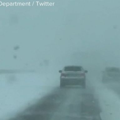 VIDEO: Winter weather emergency