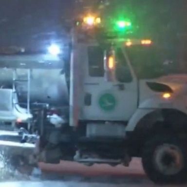 VIDEO: Deadly winter weather