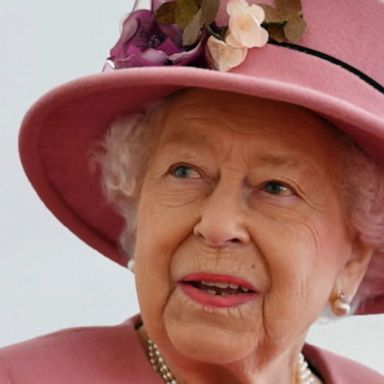 VIDEO: The Queen breaks her silence on Harry and Meghan interview