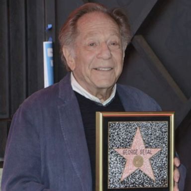 VIDEO: ‘The Goldbergs’ star George Segal dies at 87