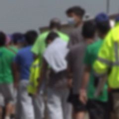 Southern border crisis