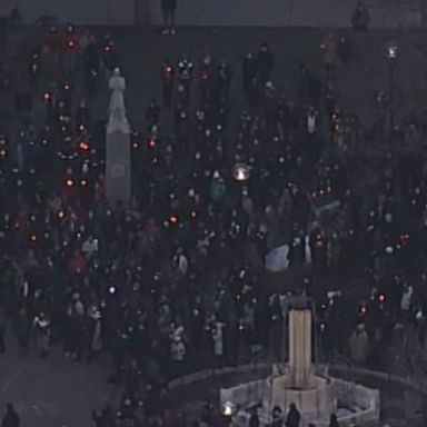 VIDEO: Boulder mourns victims of supermarket attack