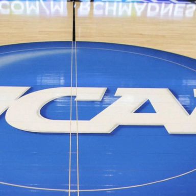 VIDEO: Supreme Court hears case that could change college sports