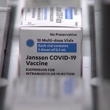 VIDEO: CDC panel to decide future of Johnson & Johnson vaccine