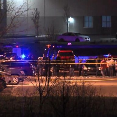 VIDEO: At least 8 people killed in Indiana mass shooting