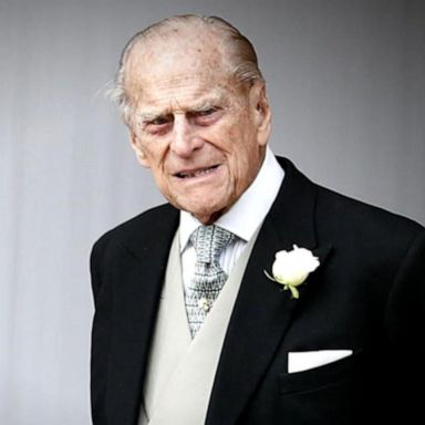 VIDEO: Prince Philip funeral details