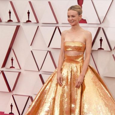 VIDEO: Oscars fashion