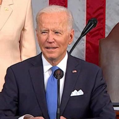 VIDEO: President Biden pitches $4 trillion in spending