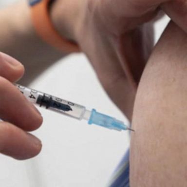 VIDEO: COVID vaccination rate drops 20%