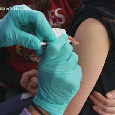 VIDEO: FDA authorizes Pfizer vaccine for young people