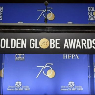 VIDEO: Golden Globes off the air