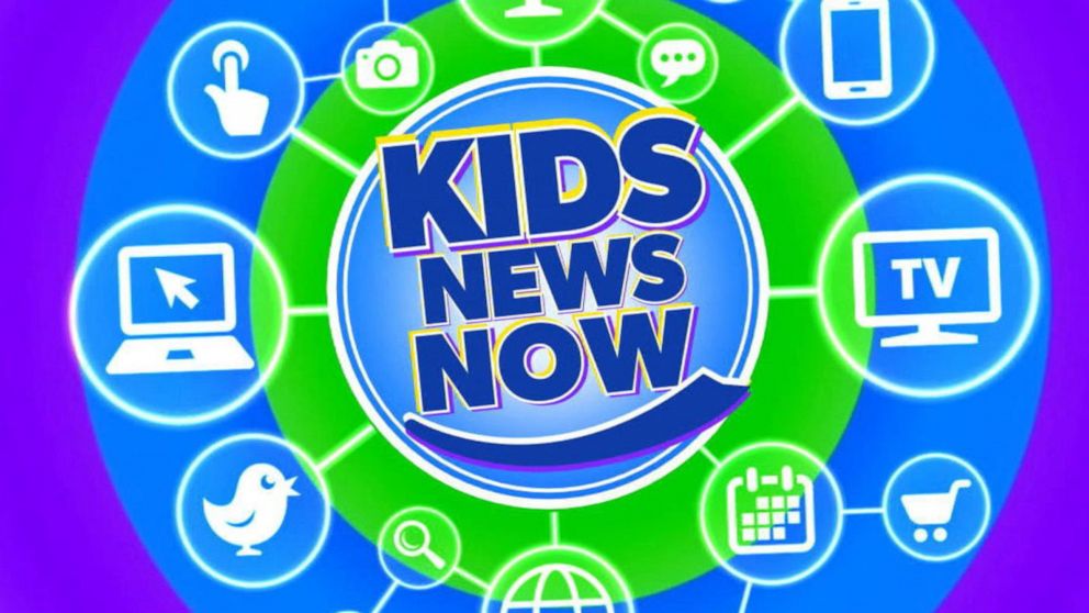 Kids take on current events Video ABC News