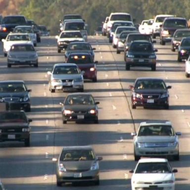 VIDEO: Memorial Day weekend travel rebounds