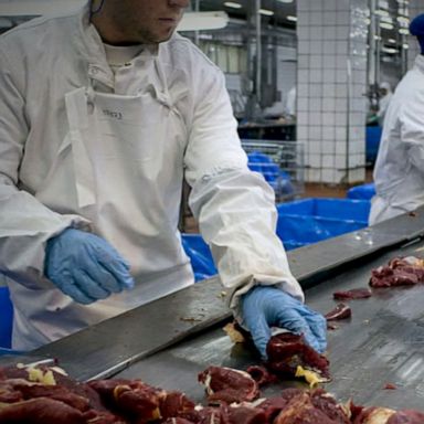 VIDEO: Major meat supplier hit by cyberattack