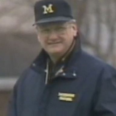 VIDEO: University of Michigan sexual abuse scandal