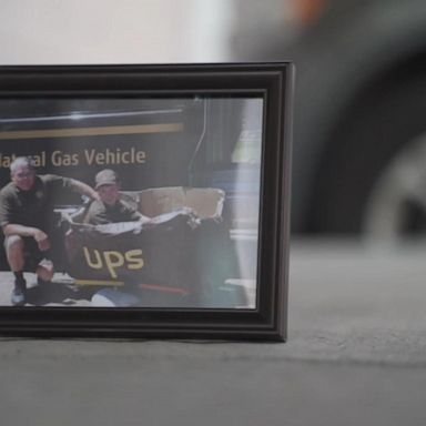 VIDEO: UPS driver’s special connection with a customer