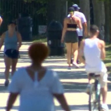 VIDEO: Heat wave turns deadly