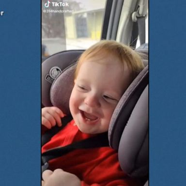 VIDEO: Mom talks about bringing her toddler to job interview 