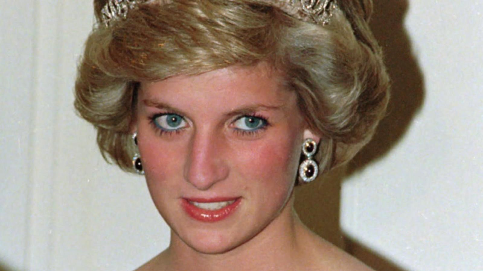 A tribute to Princess Diana - Good Morning America