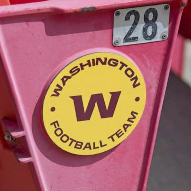 VIDEO: Washington football team fined