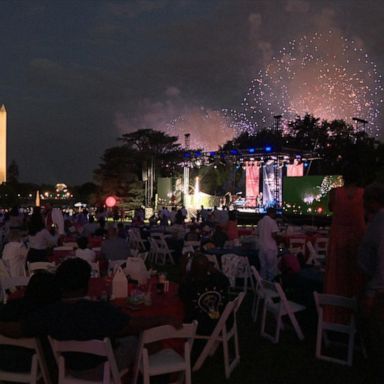 VIDEO: July 4th at the White House