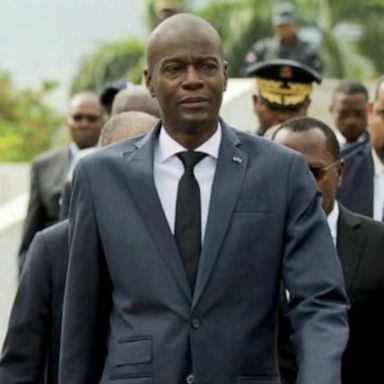 VIDEO: 2 suspects in assassination of Haiti’s president arrested